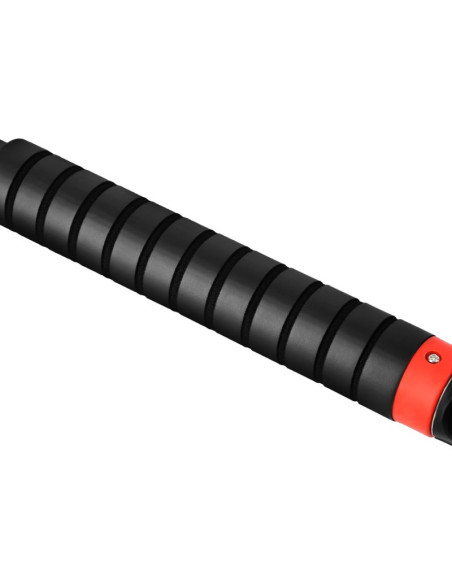 Drążek rozporowy do podciągania hms dd401 z poziomicą szerokość 98-133 cm