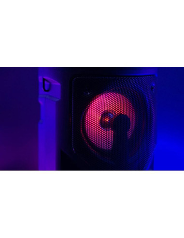 Squeak głośnik karaoke harmony bluetooth 5.0, radio fm, microsd, aux, usb sq1004