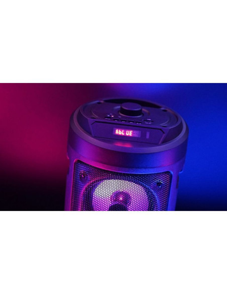 Squeak głośnik karaoke harmony bluetooth 5.0, radio fm, microsd, aux, usb sq1004