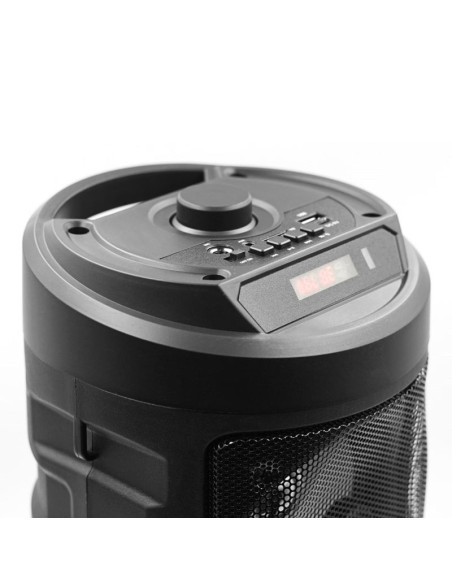 Squeak głośnik karaoke harmony bluetooth 5.0, radio fm, microsd, aux, usb sq1004