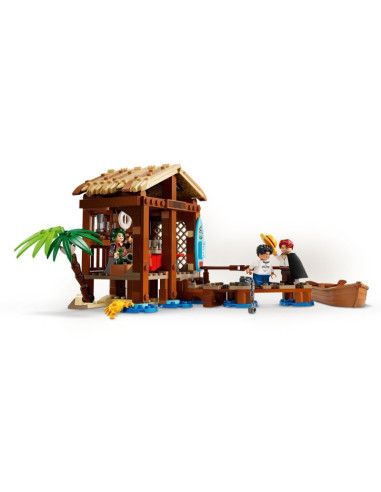 Lego one piece 75636 chatka w wiosce fuusha