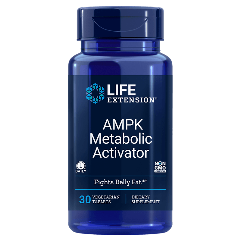 AMPK Metabolic Activator (30 tabl.)