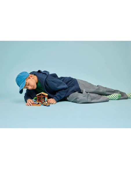 Lego one piece 75636 chatka w wiosce fuusha