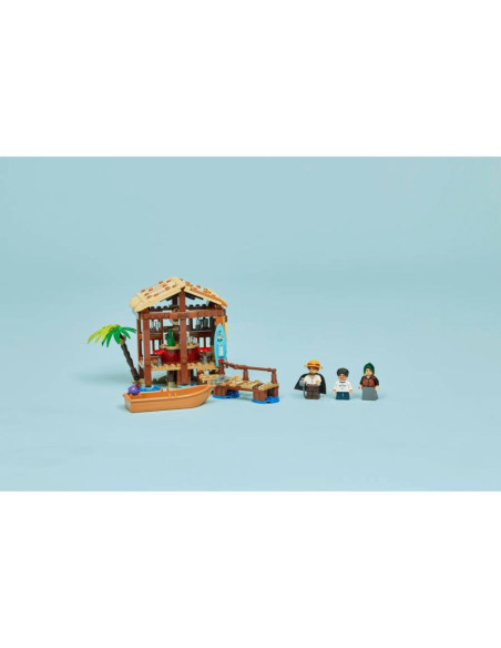 Lego one piece 75636 chatka w wiosce fuusha