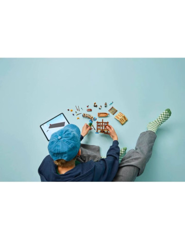 Lego one piece 75636 chatka w wiosce fuusha