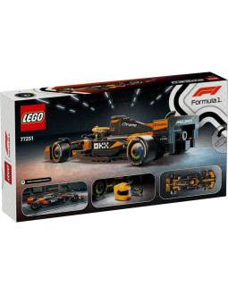 Lego speed champions 77251 bolid f1® mclaren team mcl38 v29 2