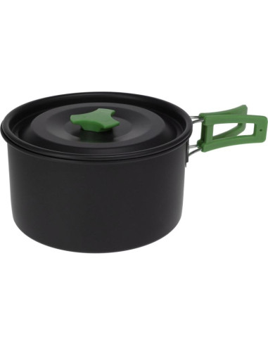 Menażka 3w1 garnek patelnia czajnik turystyczny redcliffs