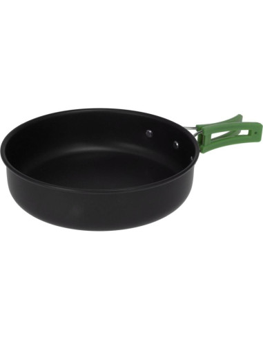 Menażka 3w1 garnek patelnia czajnik turystyczny redcliffs