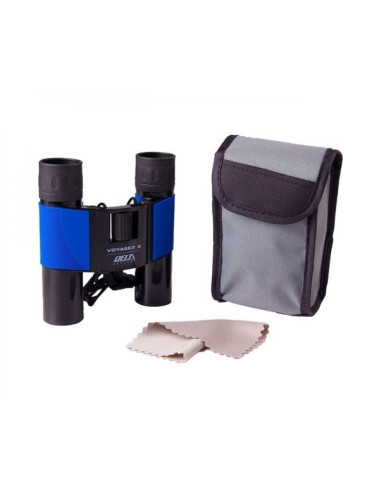 Lornetka delta optical voyager s 10x25 (czarna)