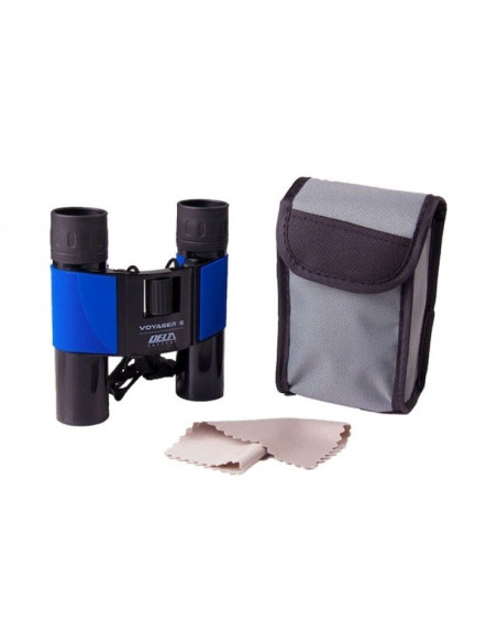 Lornetka delta optical voyager s 10x25 (czarna)