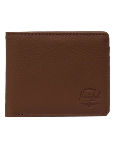 Herschel roy rfid wallet 11163-03272 brązowe one size