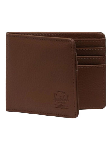 Herschel roy rfid wallet 11163-03272 brązowe one size