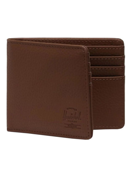 Herschel roy rfid wallet 11163-03272 brązowe one size