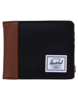 Herschel hank rfid wallet 30068-00055 czarne one size