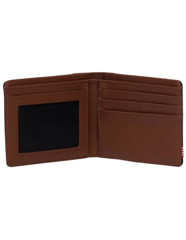 Herschel hank rfid wallet 30068-00055 czarne one size
