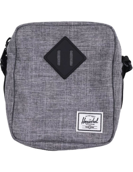 Herschel heritage crossbody 11137-00919 szare one size