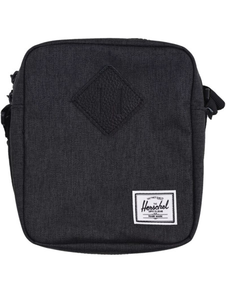 Herschel heritage crossbody 11137-02090 szare one size