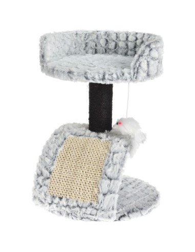 Drapak drzewko dla kota 30x30x40cm 2 poziomy