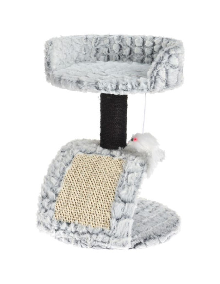 Drapak drzewko dla kota 30x30x40cm 2 poziomy