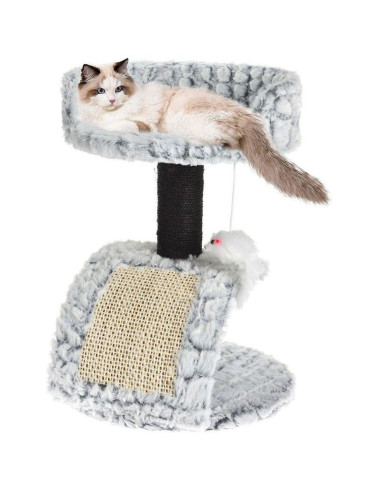 Drapak drzewko dla kota 30x30x40cm 2 poziomy