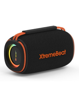 Tracer głośnik tws xtremebeat mid bluetooth rgb