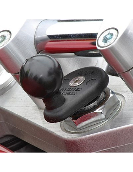 Ram mount podstawa montażowa w trzon widelca ram-b-342u