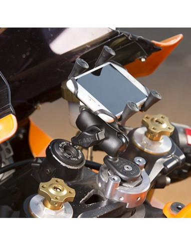 Ram mount podstawa montażowa w trzon widelca ram-b-342u