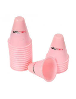 Kubki slalom dual seba 2