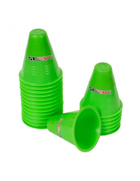 Kubki slalom dual seba