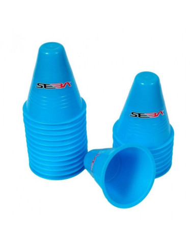 Kubki slalom dual seba