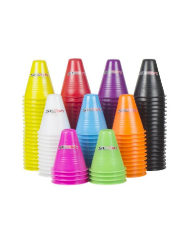 Kubki slalom dual seba