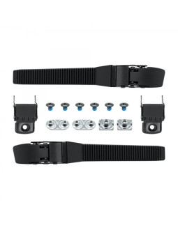 Klamry górne metalowe fr fk2