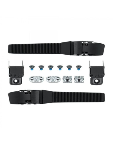 Klamry górne metalowe fr fk2