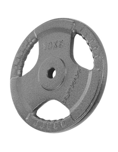 Obciążenie hammertone 10 kg enero fit fi26,5