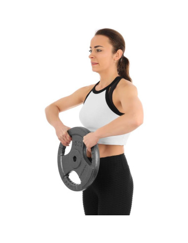 Obciążenie hammertone 10 kg enero fit fi26,5