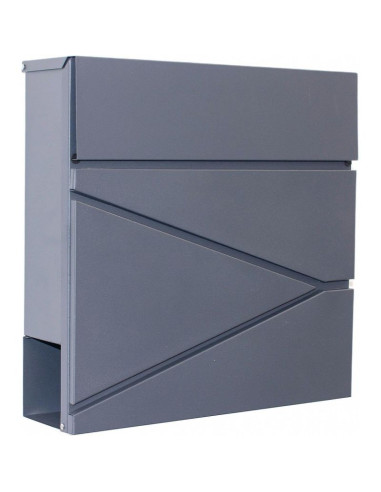 Skrzynka na listy 37x37x10.5cm 1067551 saska garden