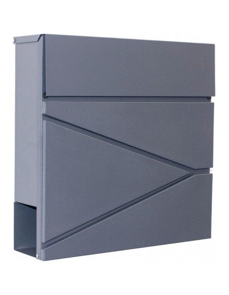 Skrzynka na listy 37x37x10.5cm 1067551 saska garden