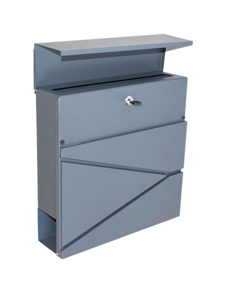 Skrzynka na listy 37x37x10.5cm 1067551 saska garden