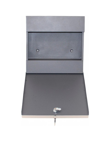 Skrzynka na listy 37x37x10.5cm 1067551 saska garden