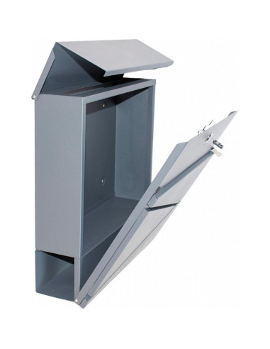 Skrzynka na listy 37x37x10.5cm 1067551 saska garden