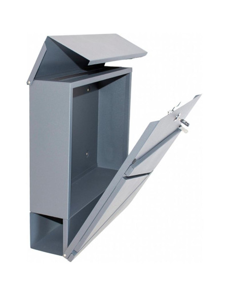 Skrzynka na listy 37x37x10.5cm 1067551 saska garden