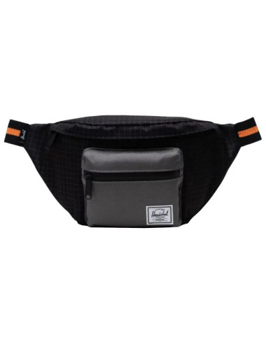 Herschel seventeen waist bag 10017-05722 czarne one size