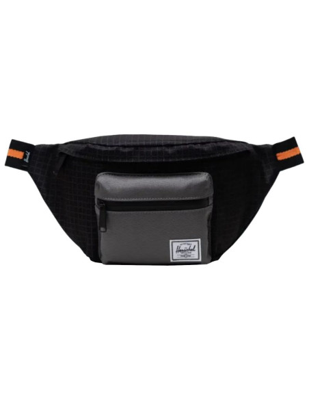 Herschel seventeen waist bag 10017-05722 czarne one size