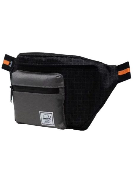 Herschel seventeen waist bag 10017-05722 czarne one size