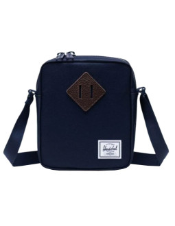 Herschel heritage crossbody 11137-05432 granatowe one size