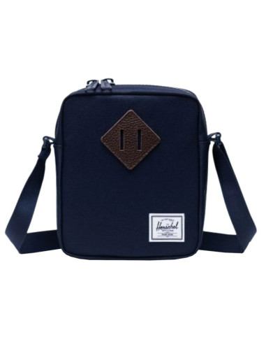 Herschel heritage crossbody 11137-05432 granatowe one size