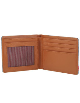 Herschel hank rfid wallet ii 11150-00535 czarne one size 2