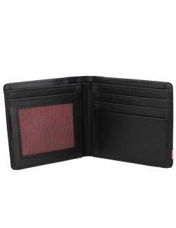Herschel hank rfid wallet ii 11150-05727 niebieskie one size 2