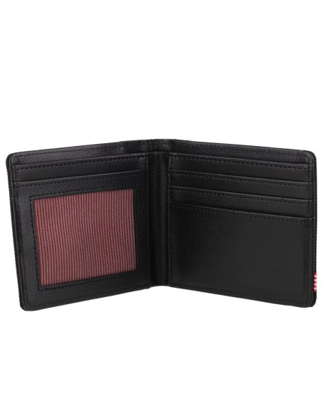 Herschel hank rfid wallet ii 11150-05727 niebieskie one size