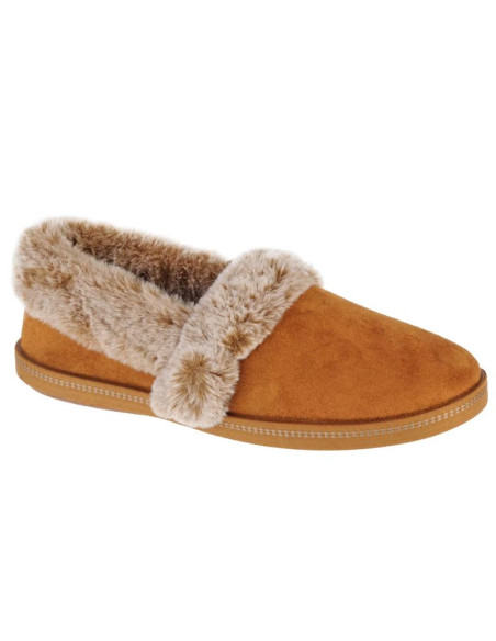 Skechers cozy campfire-team toasty 32777-csnt brązowe 40